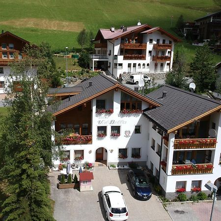 Chasa Val Bella Appartement Samnaun Buitenkant foto