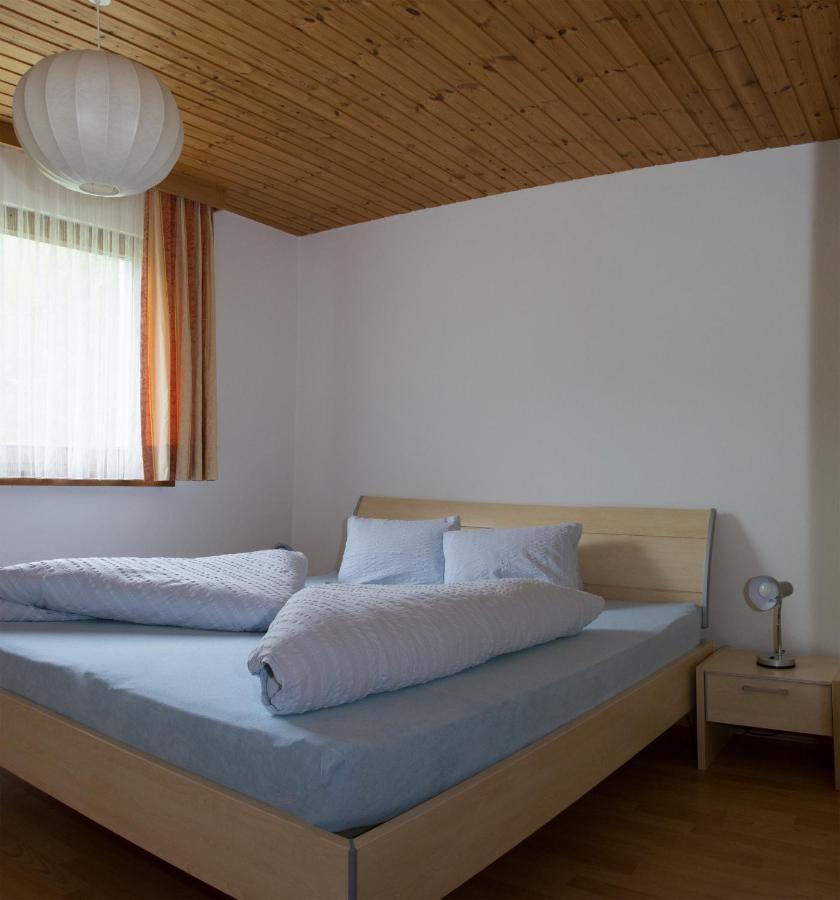 Chasa Val Bella Appartement Samnaun Buitenkant foto