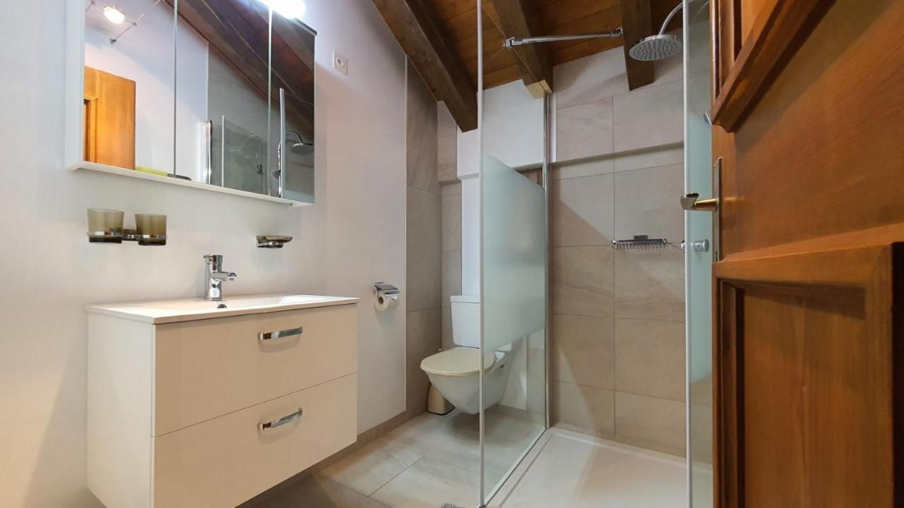 Chasa Val Bella Appartement Samnaun Buitenkant foto