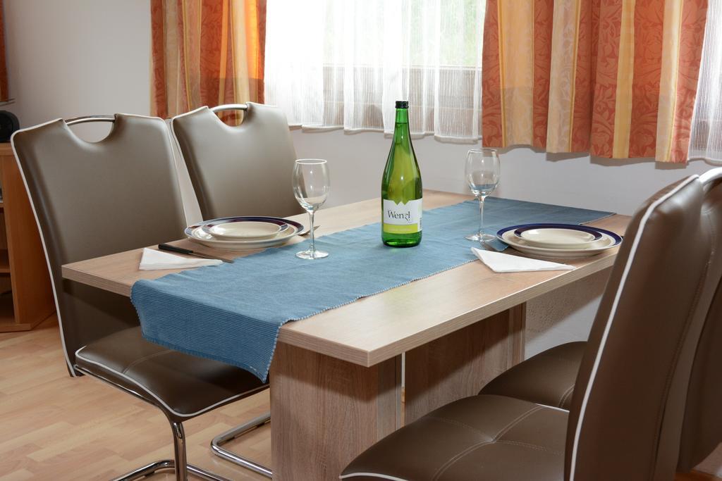 Chasa Val Bella Appartement Samnaun Buitenkant foto