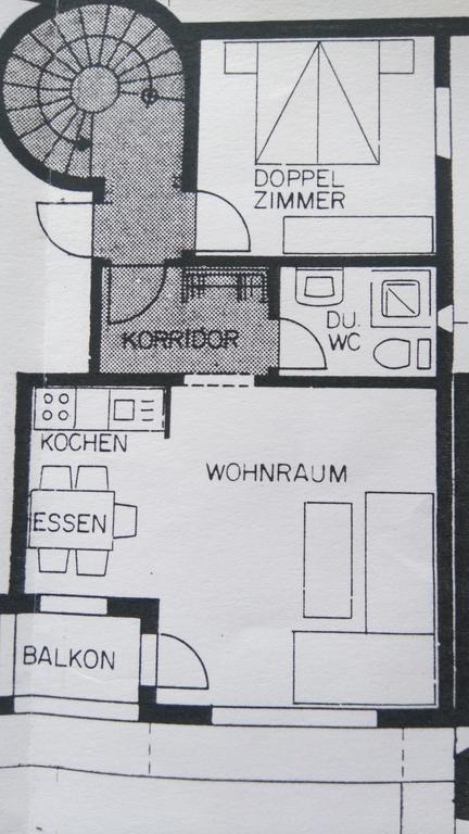 Chasa Val Bella Appartement Samnaun Buitenkant foto